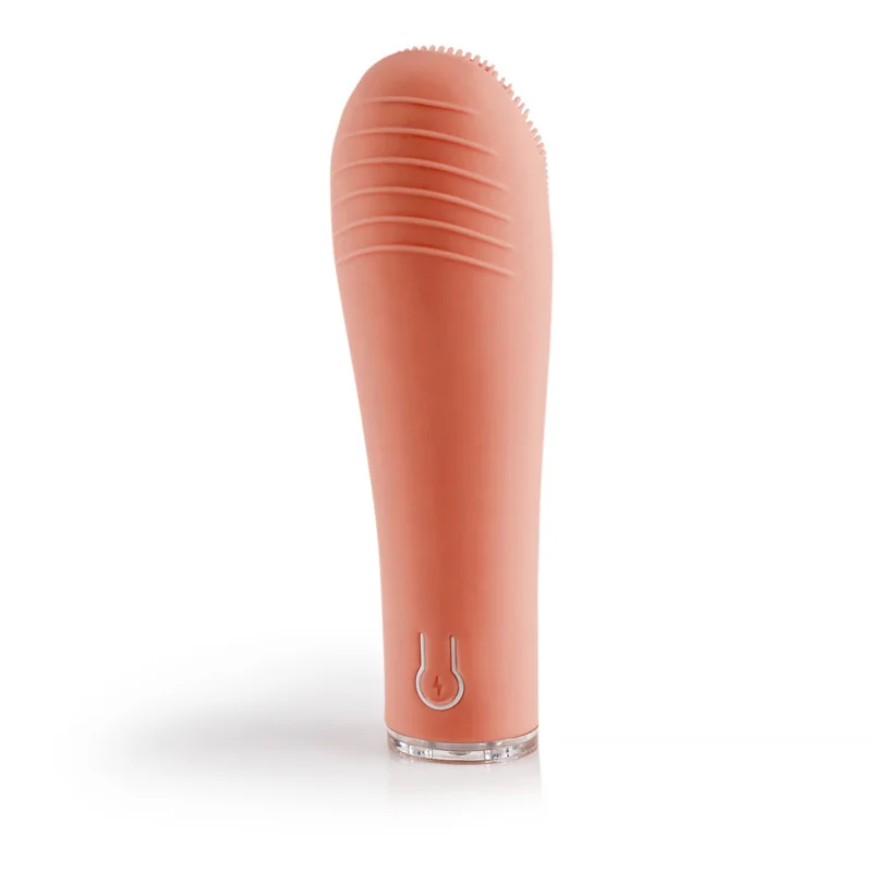 Sónická kefka na čistenie a masírovanie tváre OROMED ORO-FACE BRUSH ORANGE