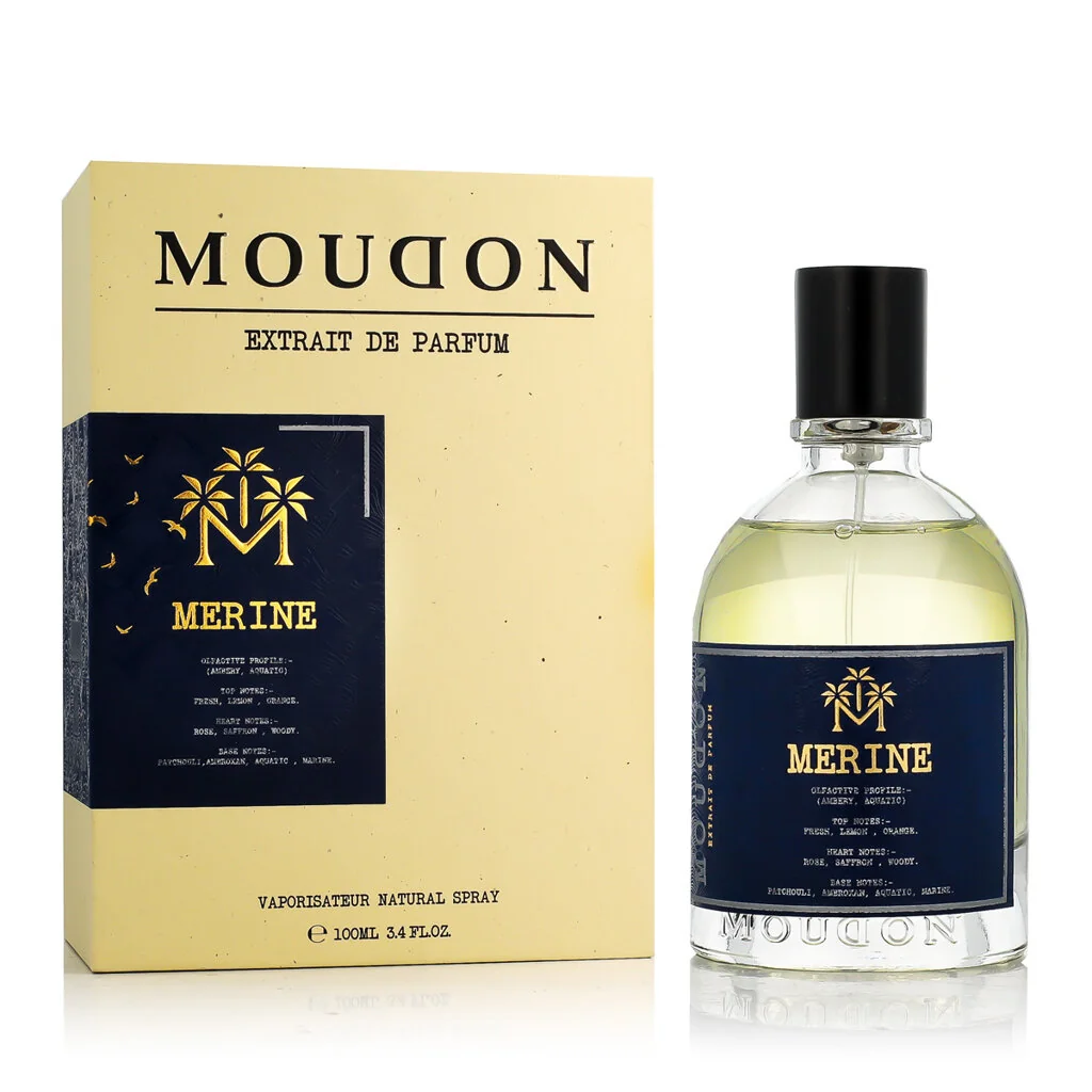 Moudon Merine Extrait de Parfum 100 ml unisex
