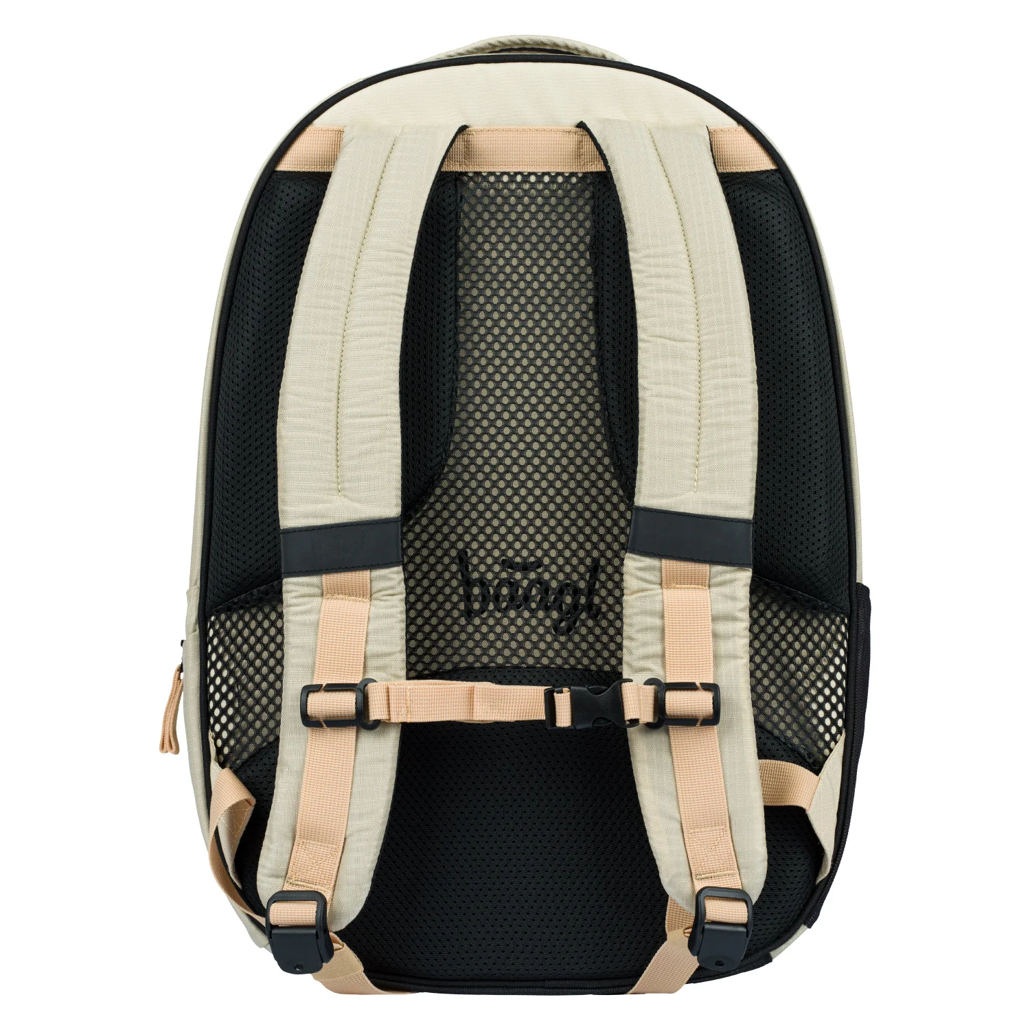 Baagl Coolmate batoh béžový 35 l 20l, mestský style