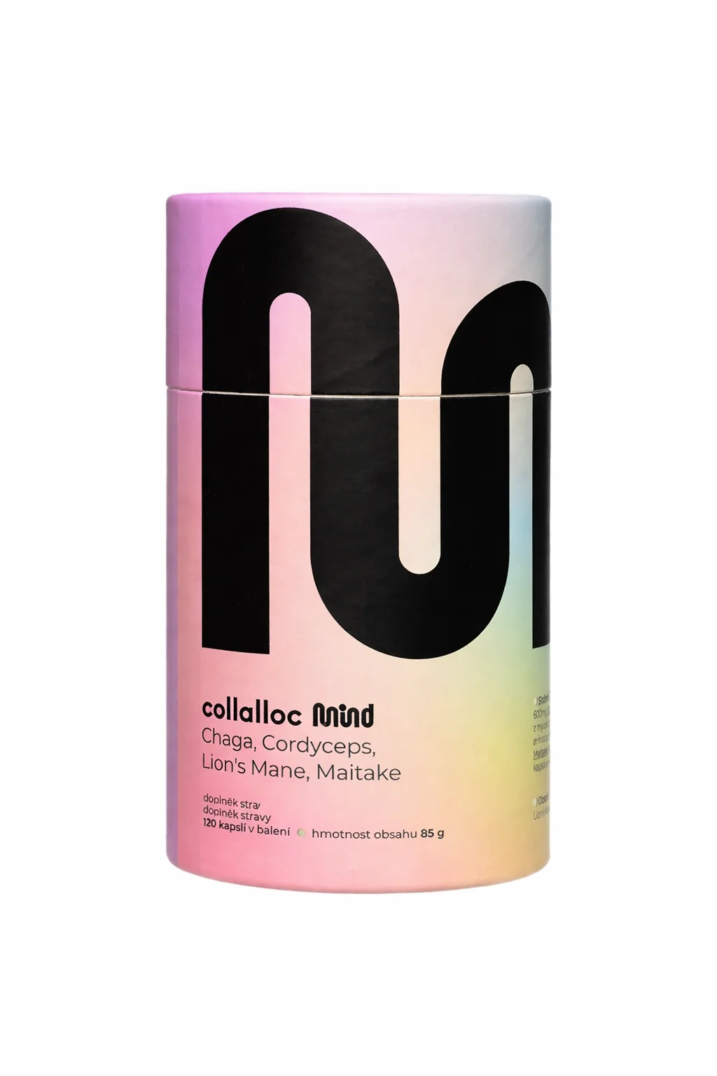 collalloc MIND 120 tbl