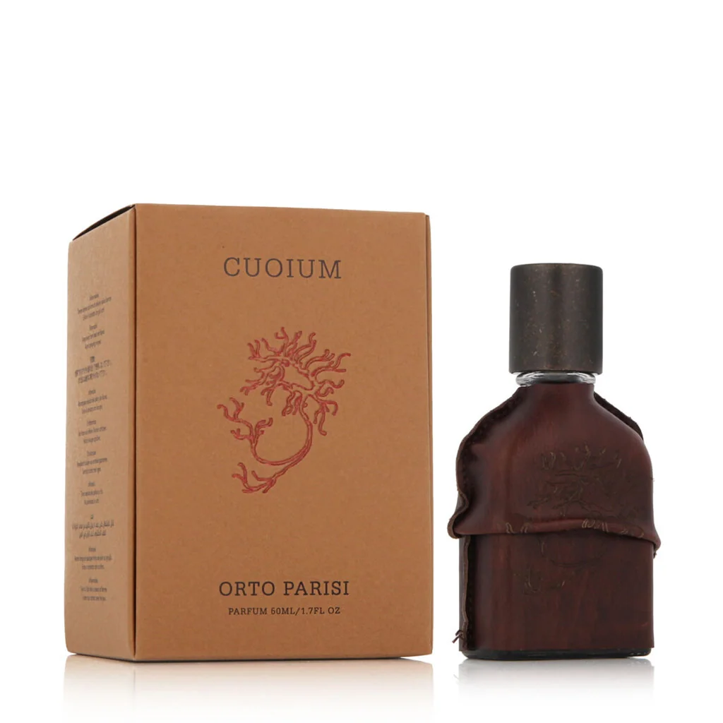 Orto Parisi Cuoium parfém 50 ml unisex
