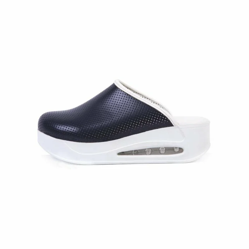 CARINE AIR SOLE lekárska obuv s perforáciou NT 057 navy, veľ. 36