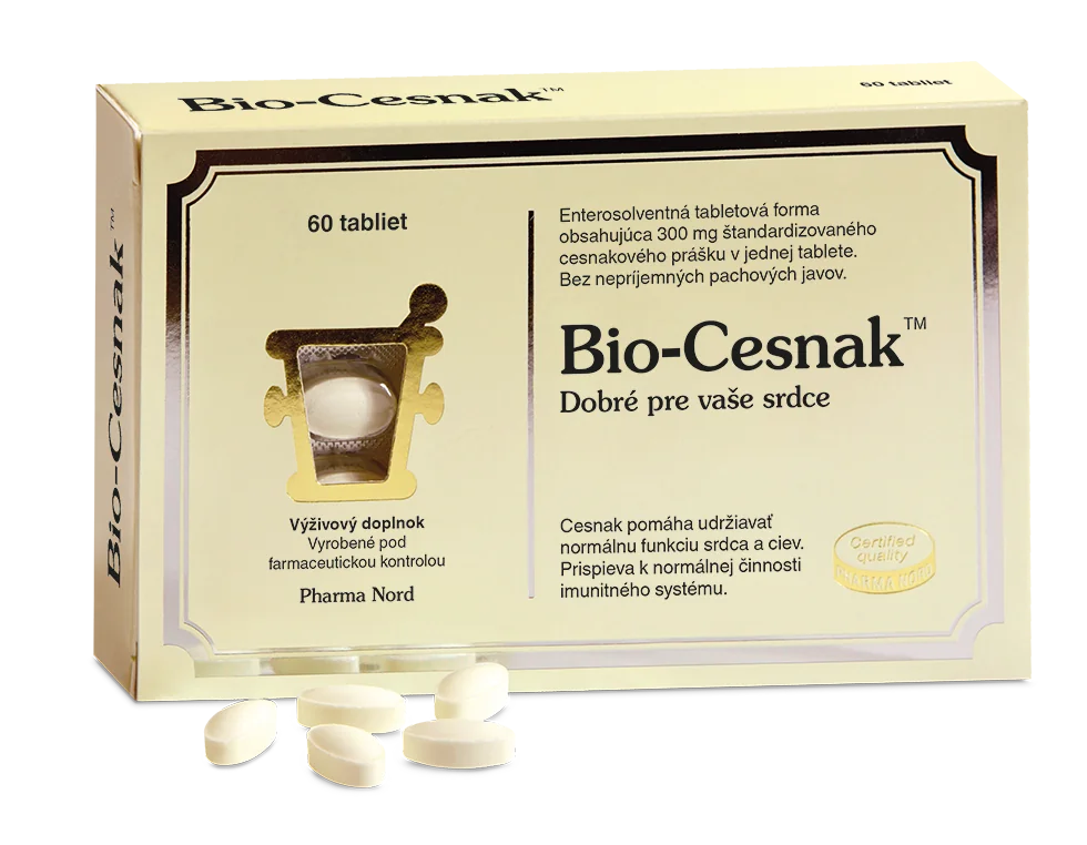 PHARMA NORD CESNAK 1×60 tbl, výživový doplnok