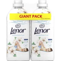 Lenor Bundle pack Sensitive Cotton fresh (2x1200ml)