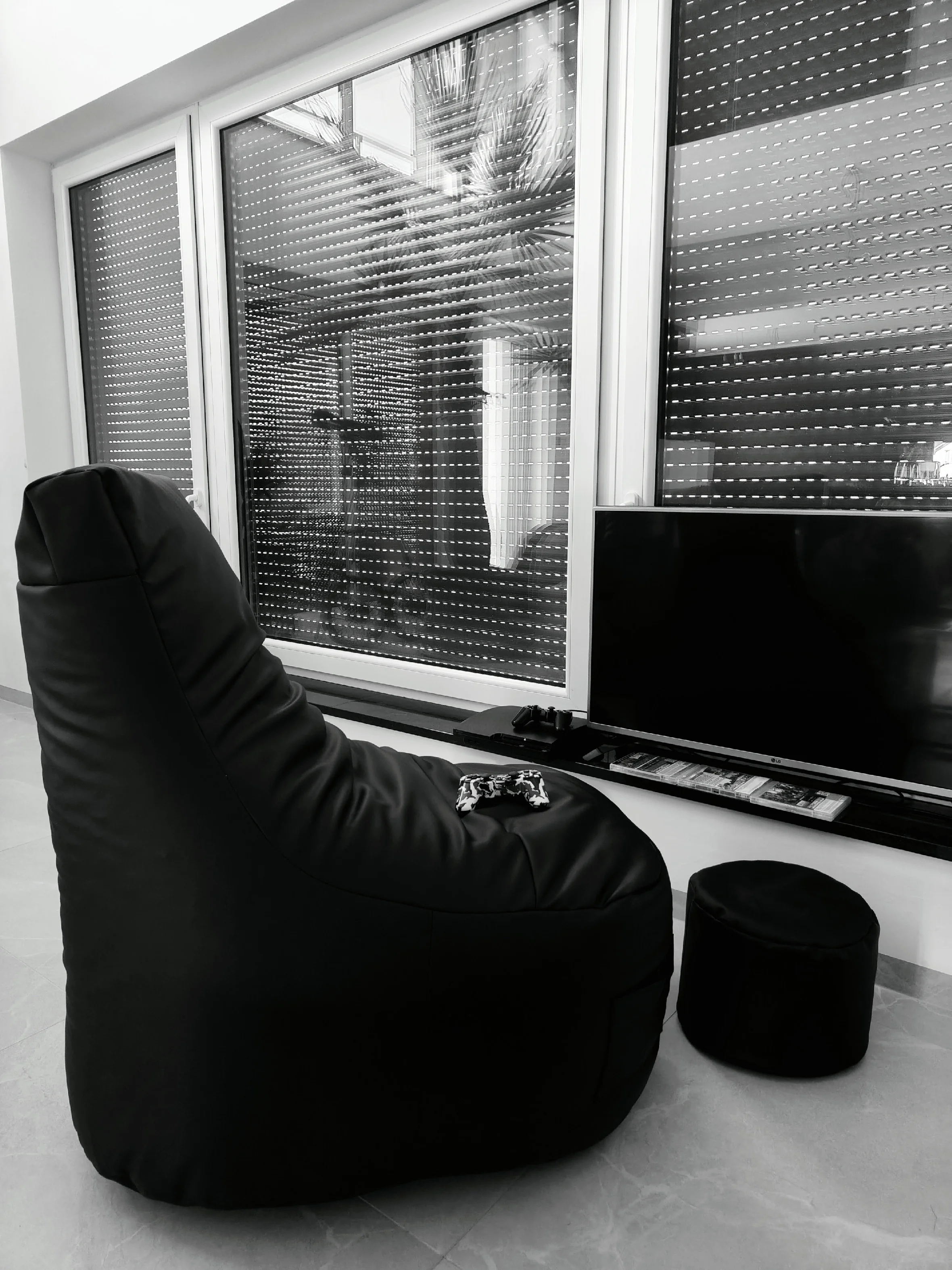 Game herný sedací vak