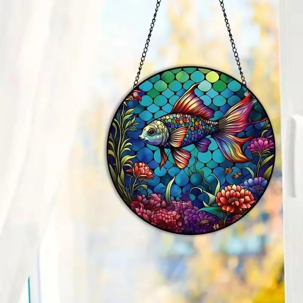 Lapač Slnka-Fish