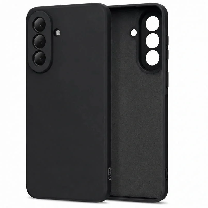 Tech-Protect Icon kryt na Samsung Galaxy A37 5G, čierny