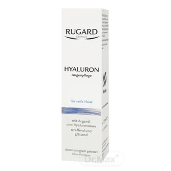 RUGARD HYALURON očný krém 1×15 ml, krém