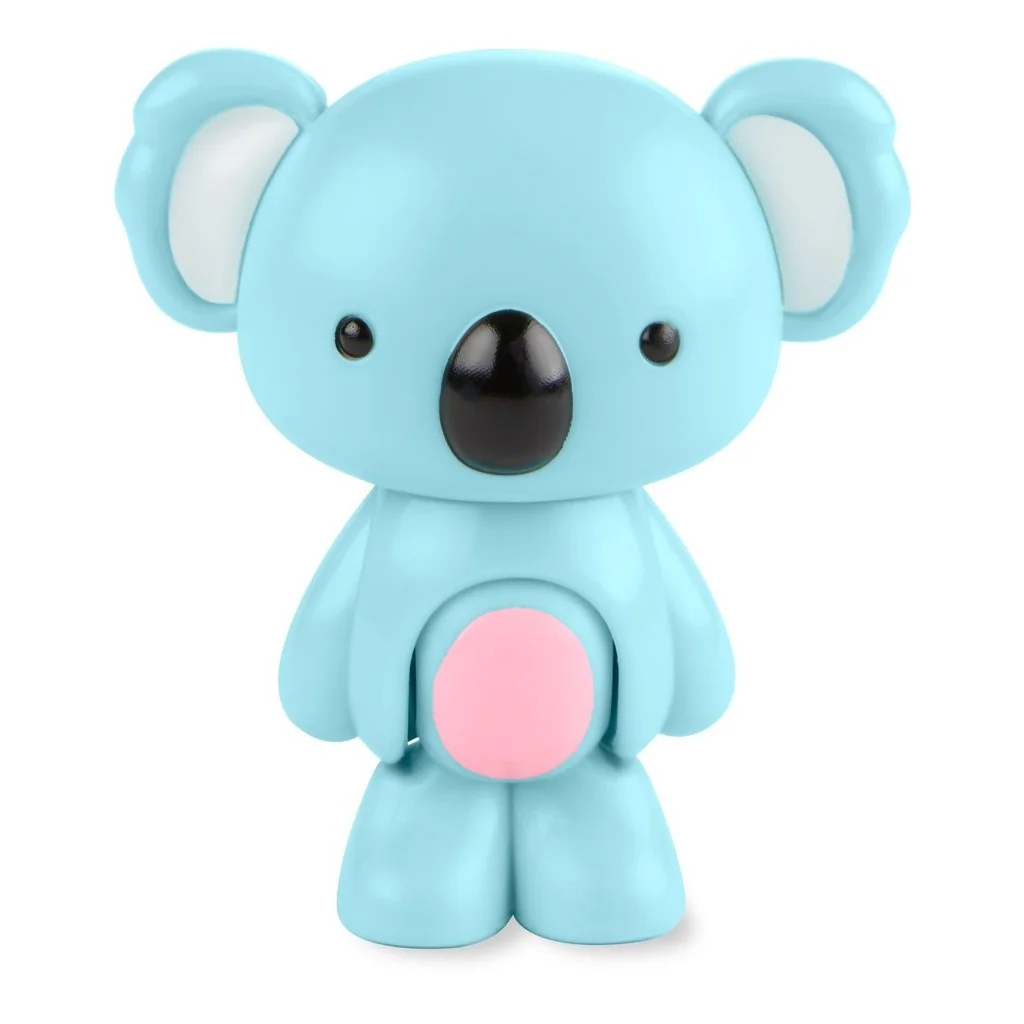 Zoo figúrky set 4 ks 2+