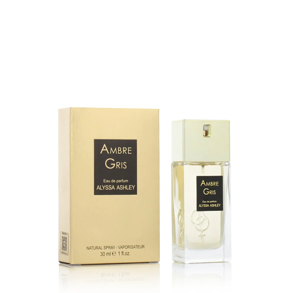 Alyssa Ashley Ambre Gris parfumovaná voda pre ženy 30 ml