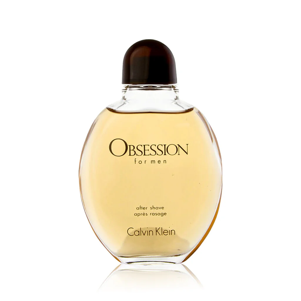 Calvin Klein Obsession for Men voda po holení 125 ml