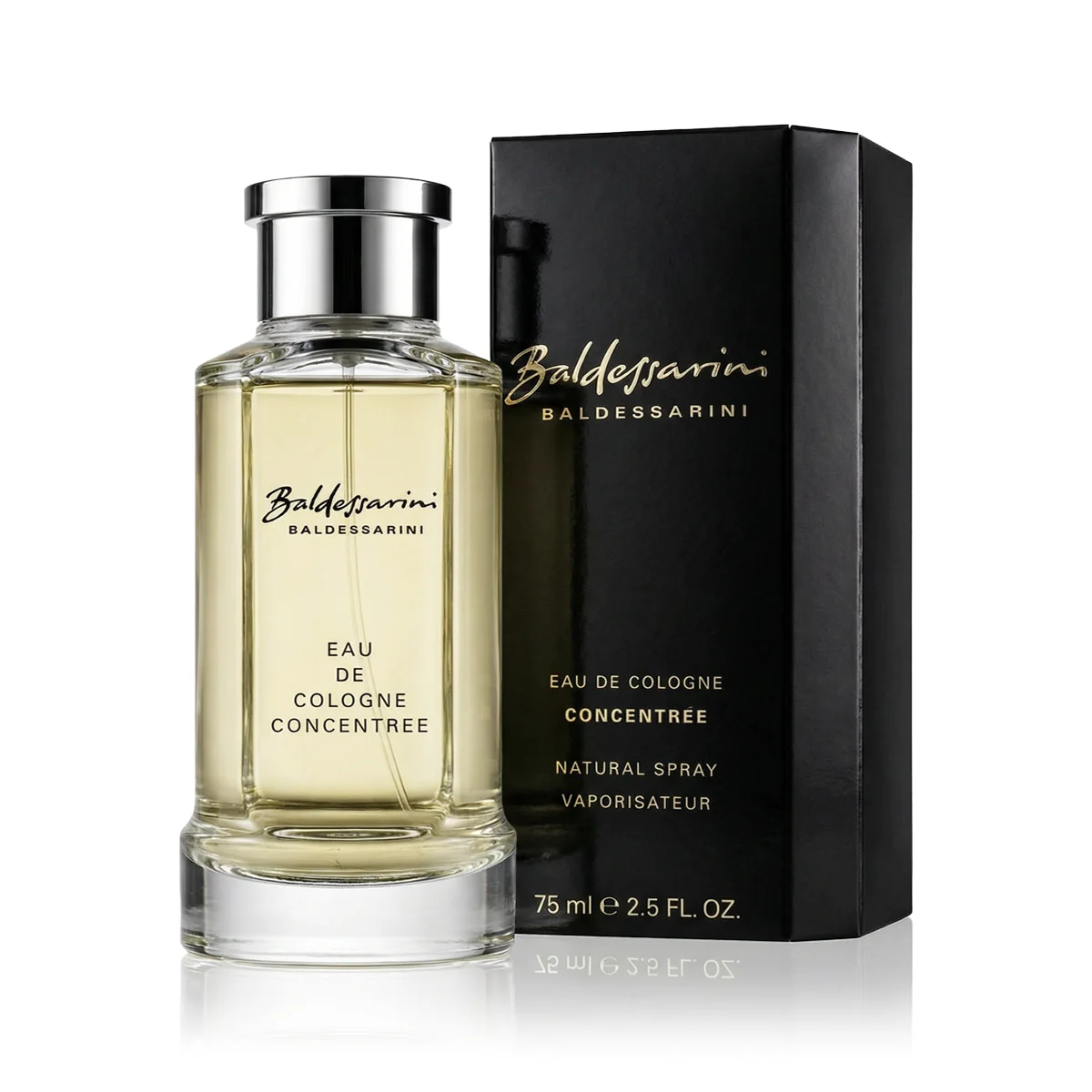 Baldessarini Eau de Cologne Concentree pre mužov 75 ml