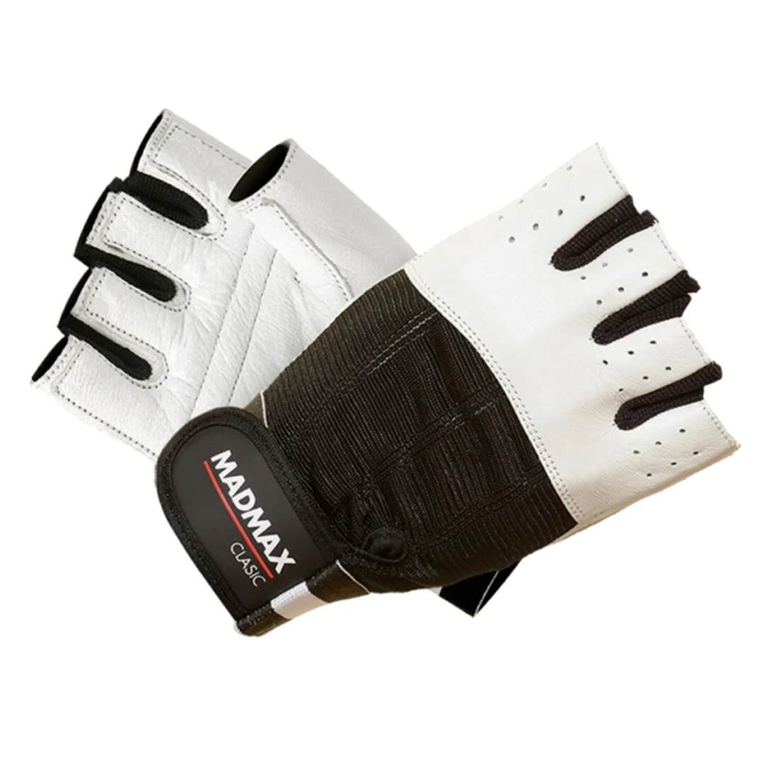 MADMAX MFG-248 RK CLASIC - White/black, M