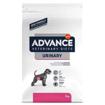 Advance-VD Dog Urinary Canine 3kg 1×3 kg, psie granule