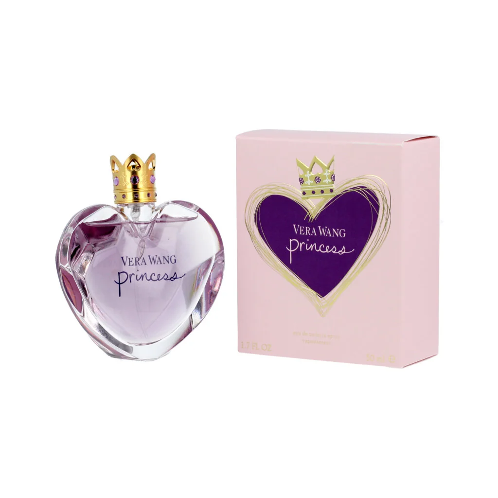 Vera Wang Princess toaletná voda pre ženy 50 ml