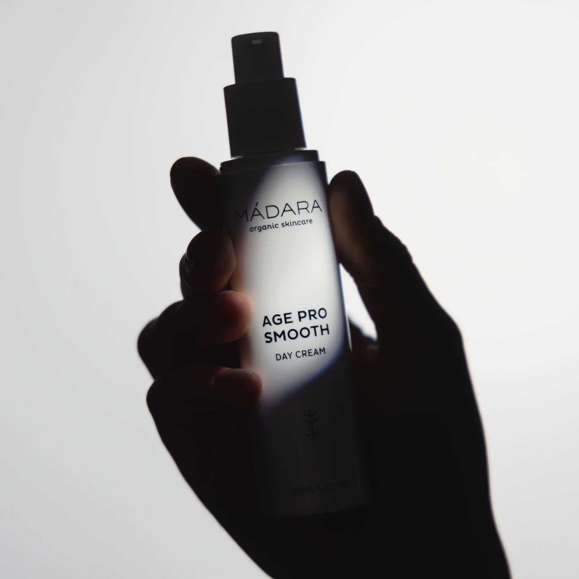 MÁDARA AGE PRO Jemný denný krém 50 ml