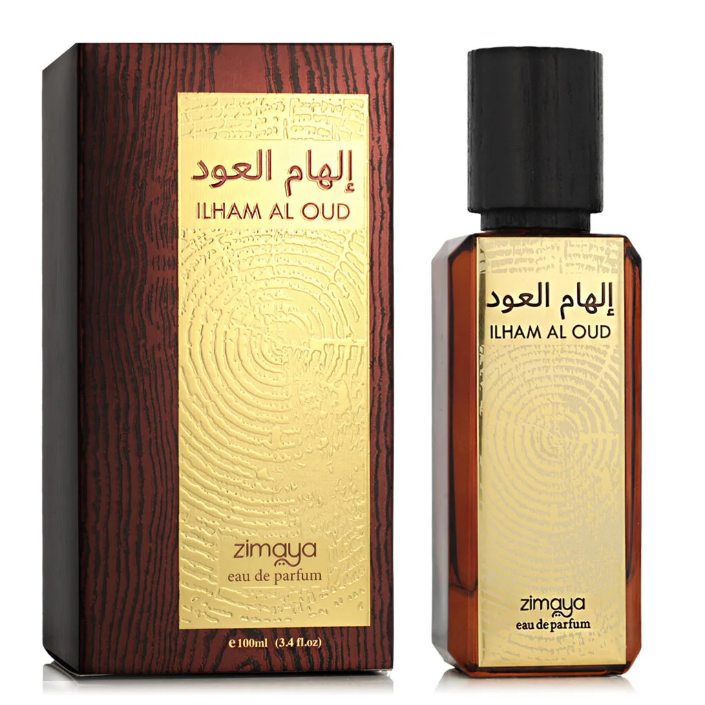 Zimaya Ilham Al Oud EDP 100 ml M