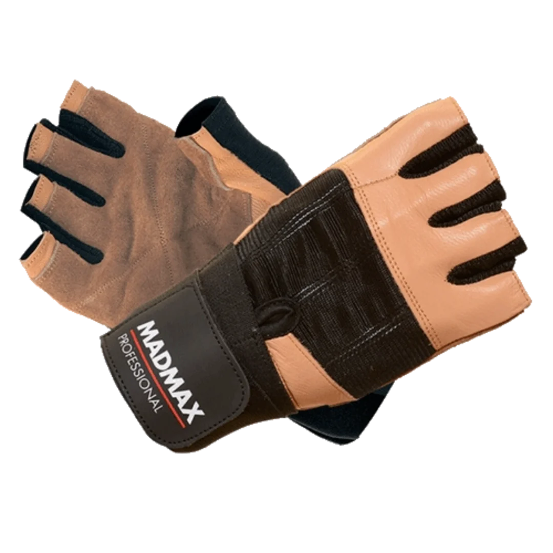 MADMAX MFG-269 RK PROFESSIONAL - Natural brown/black, XXL