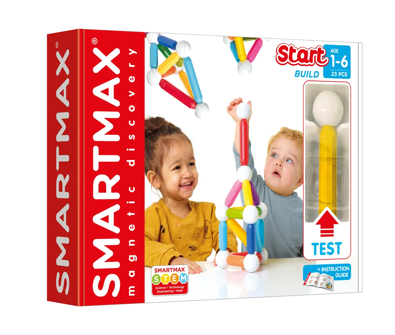 SmartMax - Start - 23 ks