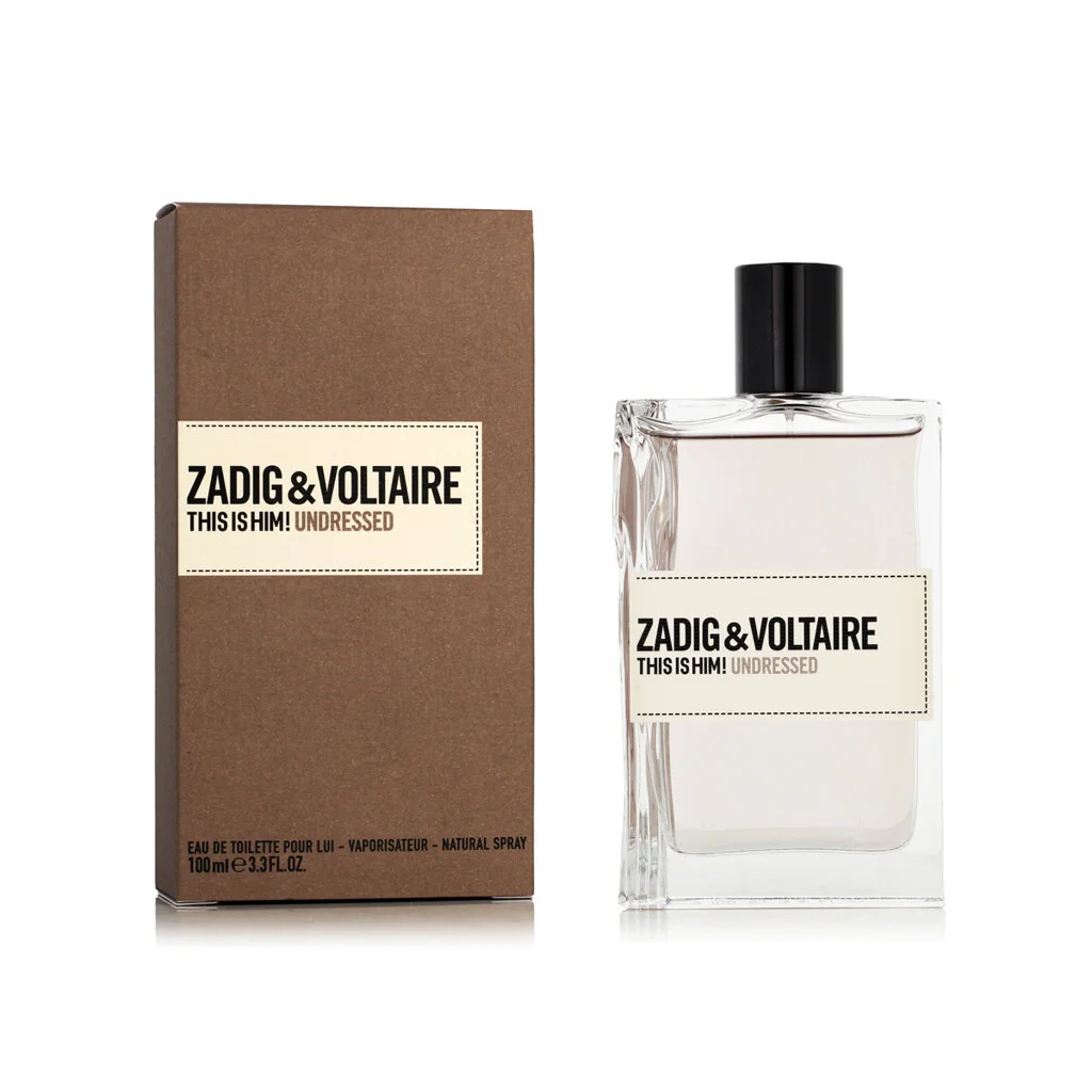 Zadig & Voltaire This Is Him! Undressed EDT 100 ml pre mužov