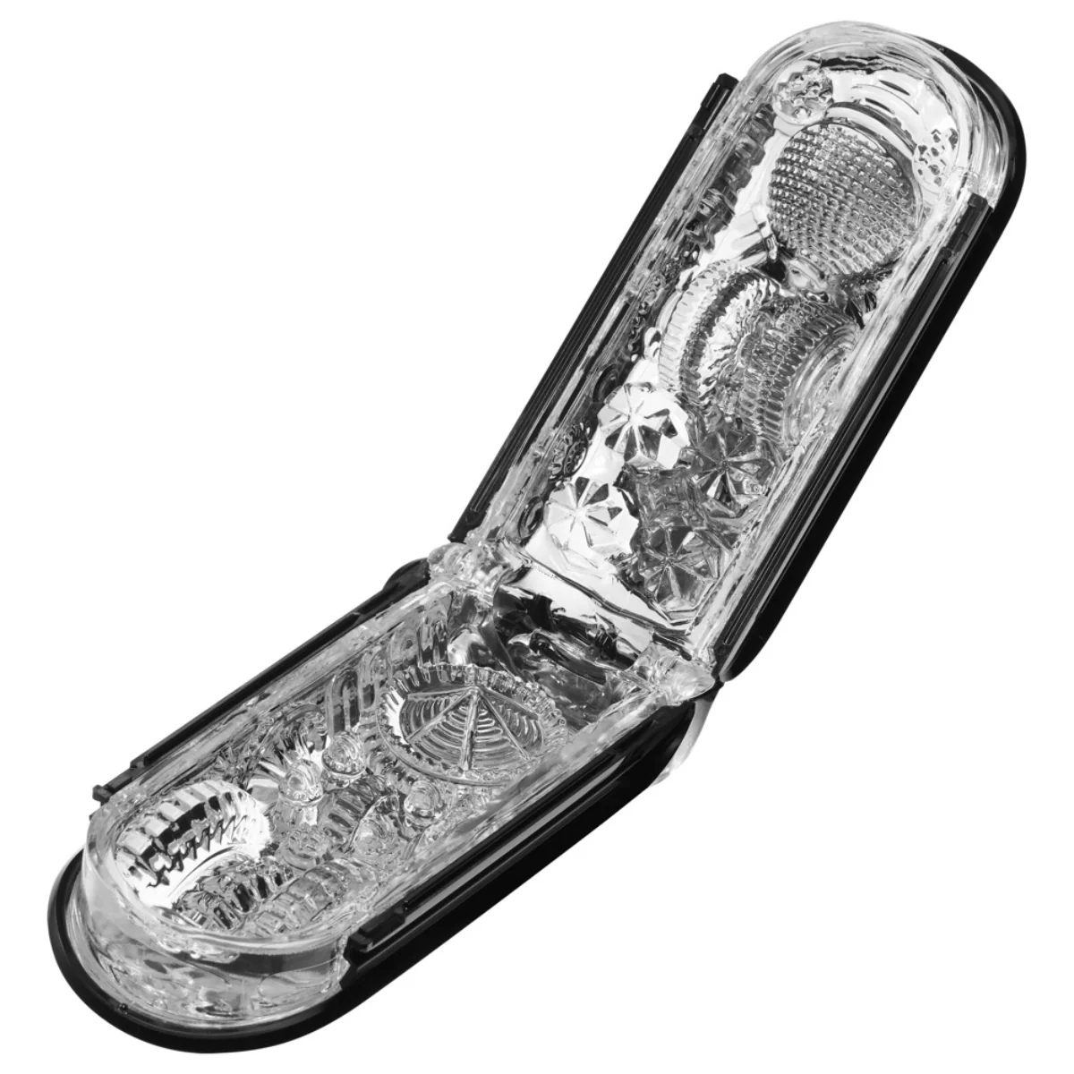 Masturbátor - Tenga Flip Zero Gravity čierna
