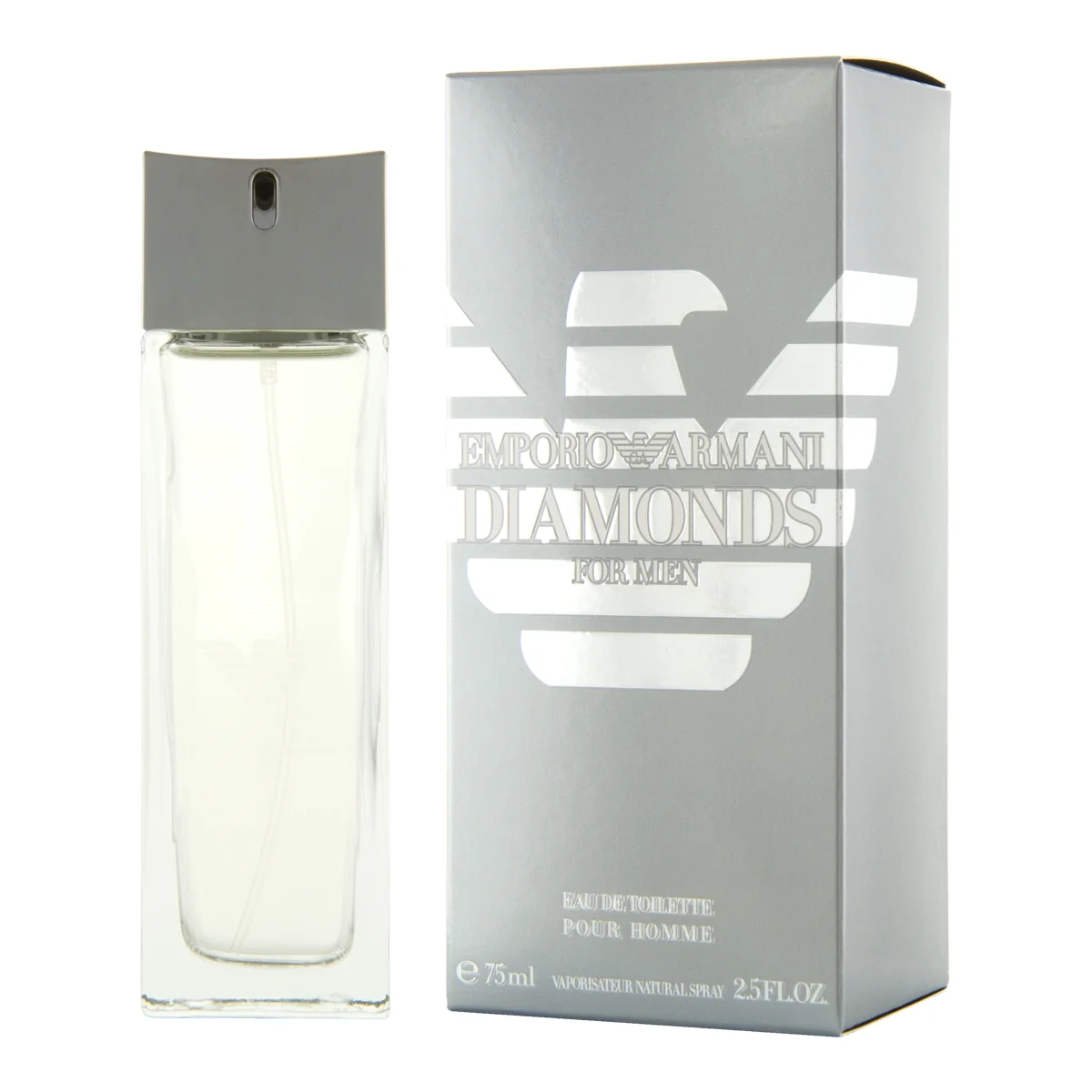 Giorgio Armani Emporio Armani Diamonds for Men EDT 75 ml M