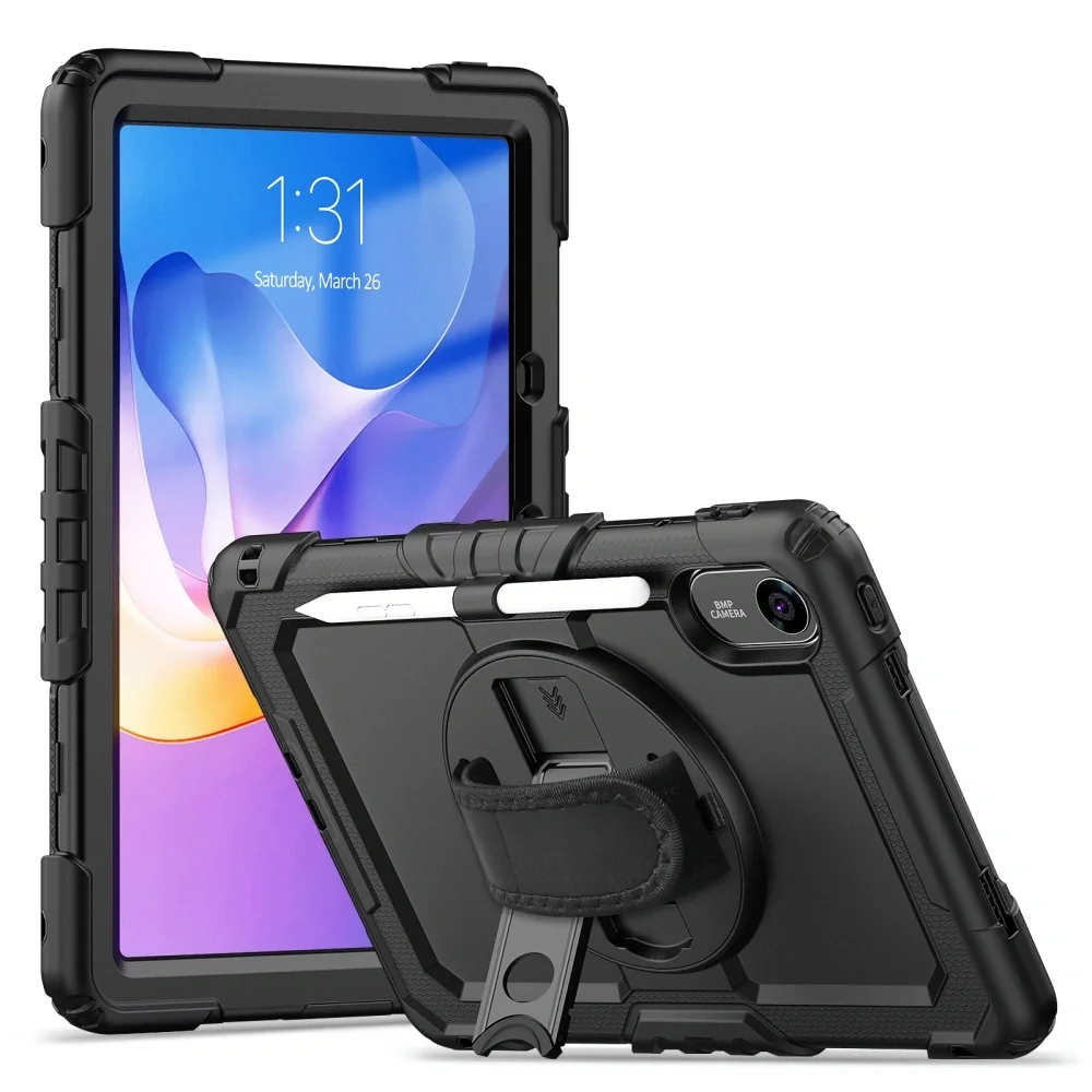 Tech-Protect Solid kryt na Xiaomi Redmi Pad 2 11'', čierny