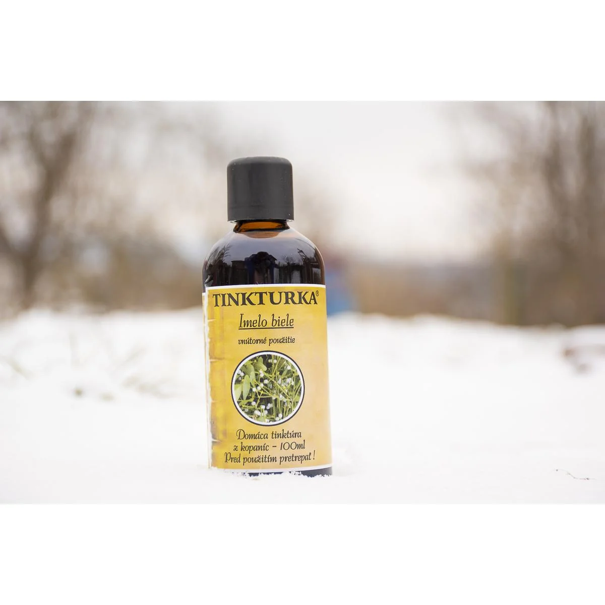 TINKTURKA - Imelo biele 100ml