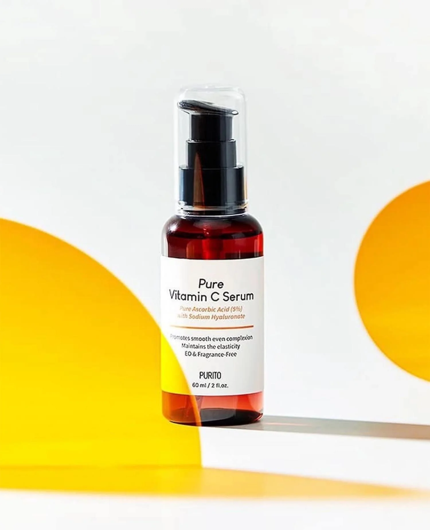 Purito Pure Vitamin C Serum protivráskové sérum s vitamínom C 60 ml