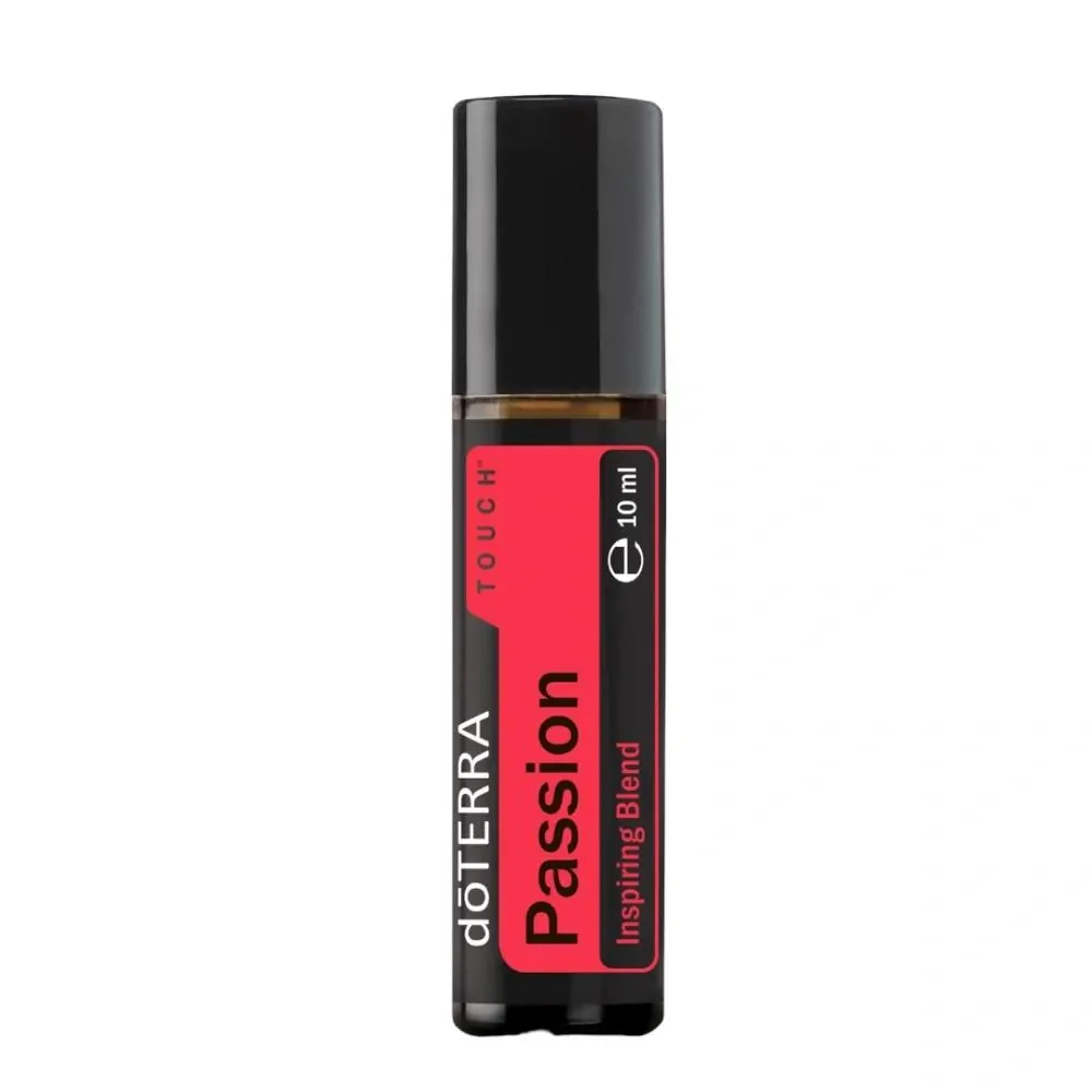 DoTerra Passion Touch inšpirujúca zmes 10 ml Objem: 10 ml