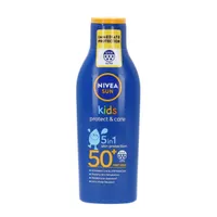 Nivea Sun Kids Lotion Protect&Care SPF50