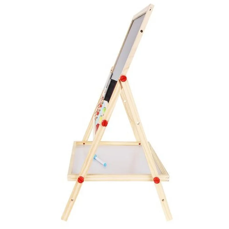 Pomôcka edukačná tabuľa na kreslenie 67x41x32cm T2