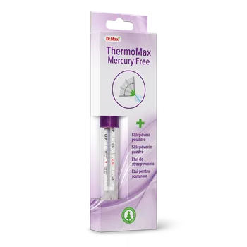 Dr.Max ThermoMax Mercury Free 1×1 ks, 100% ekologický