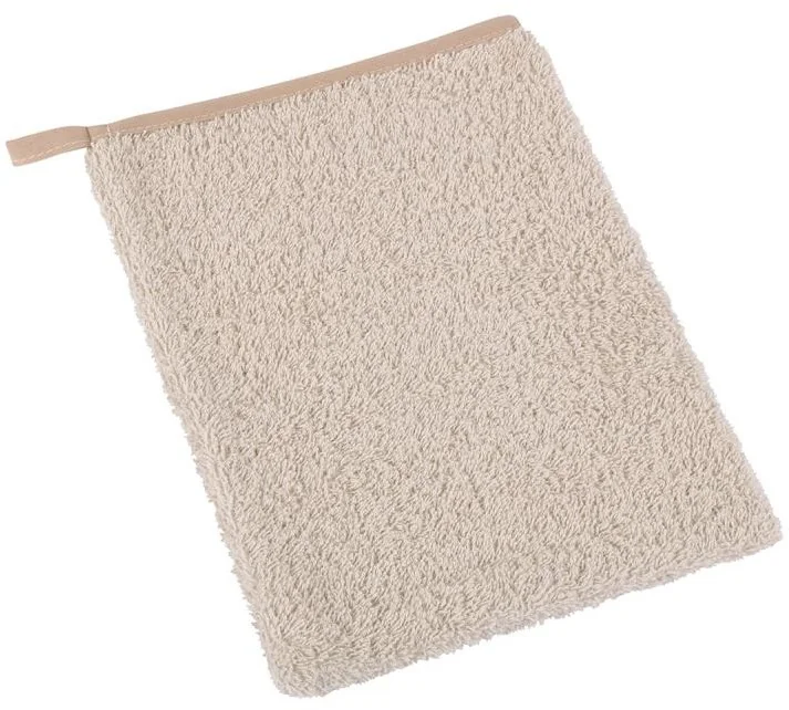Froté žinka 17x25cm 23/13 kávová 1×1 ks, žinka