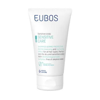 Eubos Sensitive Shampoo Dermo - Protective 150ml 1×150 ml