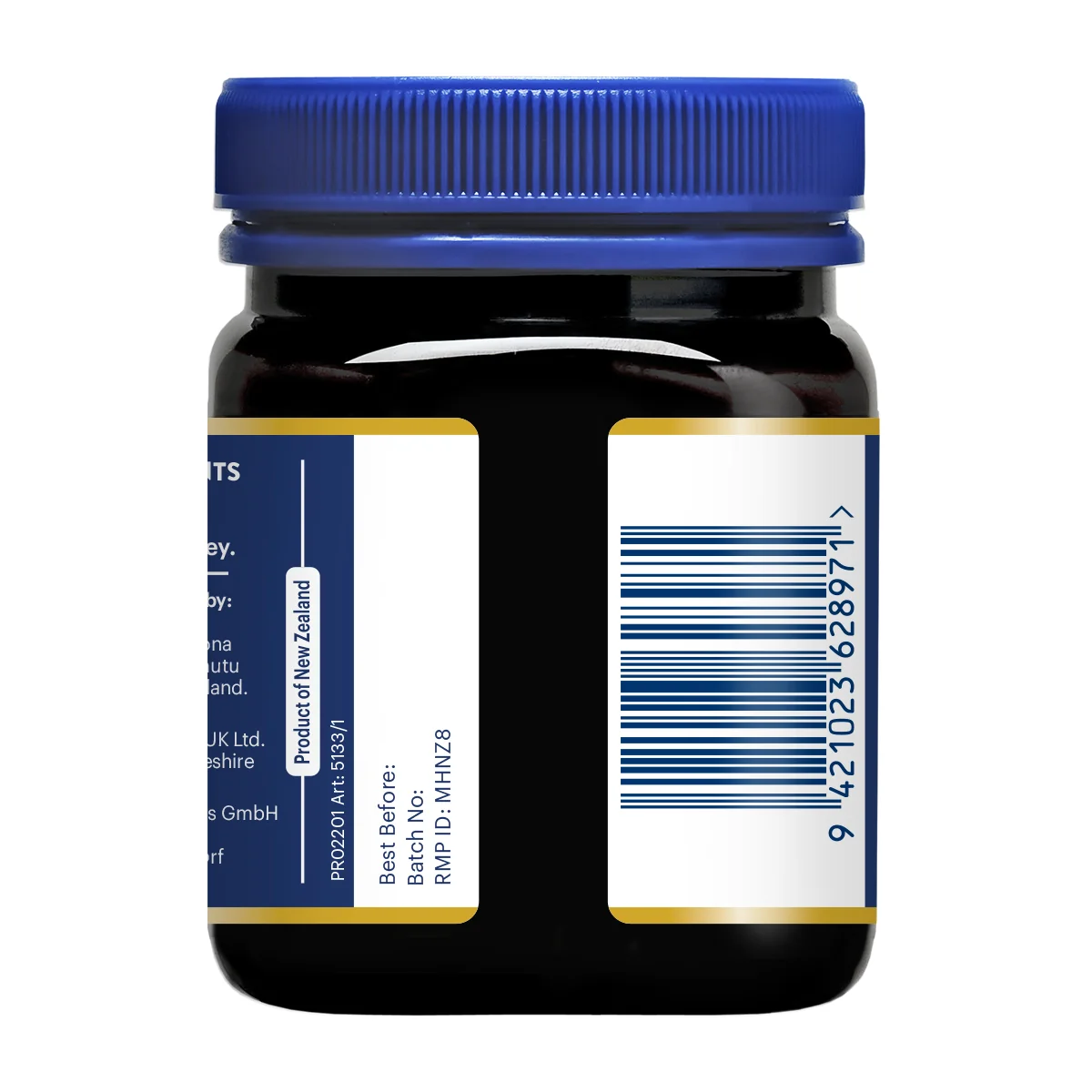 Manuka med MGO 400+ 250 g