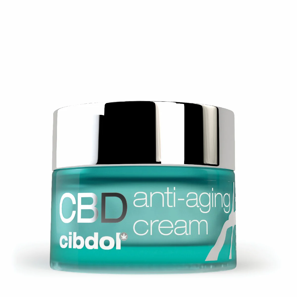 Cibdol CBD Krém proti starnutiu 1×50 ml, krém