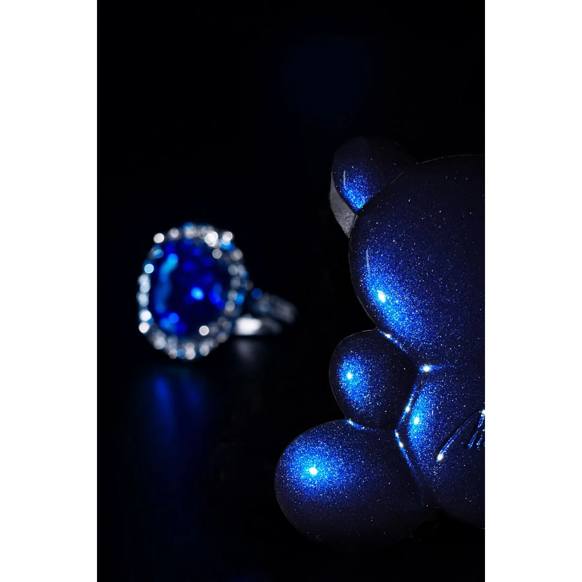 Blue Sapphire vôňa do auta
