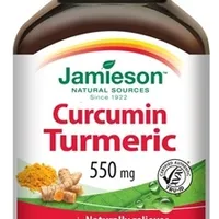 JAMIESON KURKUMÍN 550 mg