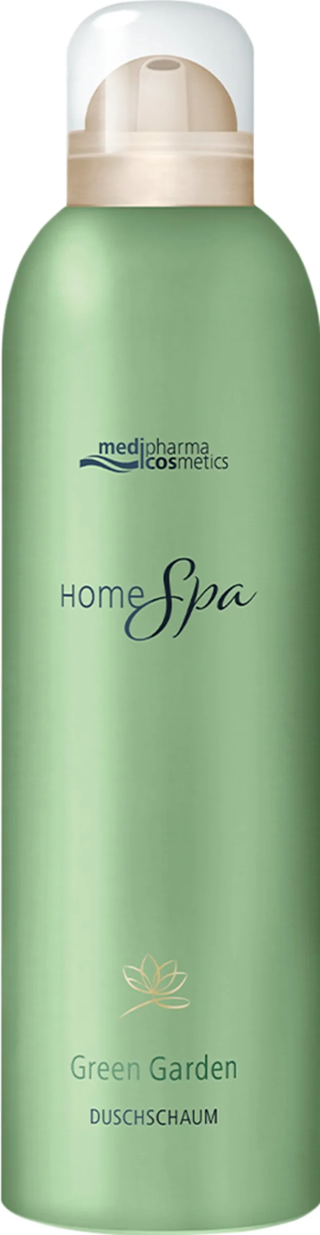 Pharmatheiss HOME SPA Green Garden Pena na sprchovanie 200 ml