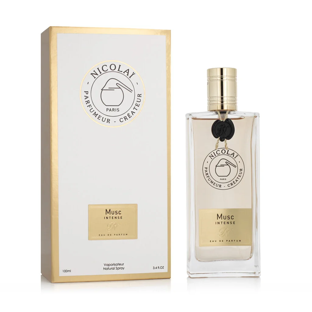 Nicolai Parfumeur Createur Musc Intense EDP pre ženy 100 ml