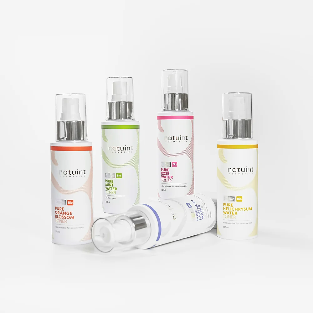 Natuint cosmetics - BIO Slamienková voda 100 ml Organic