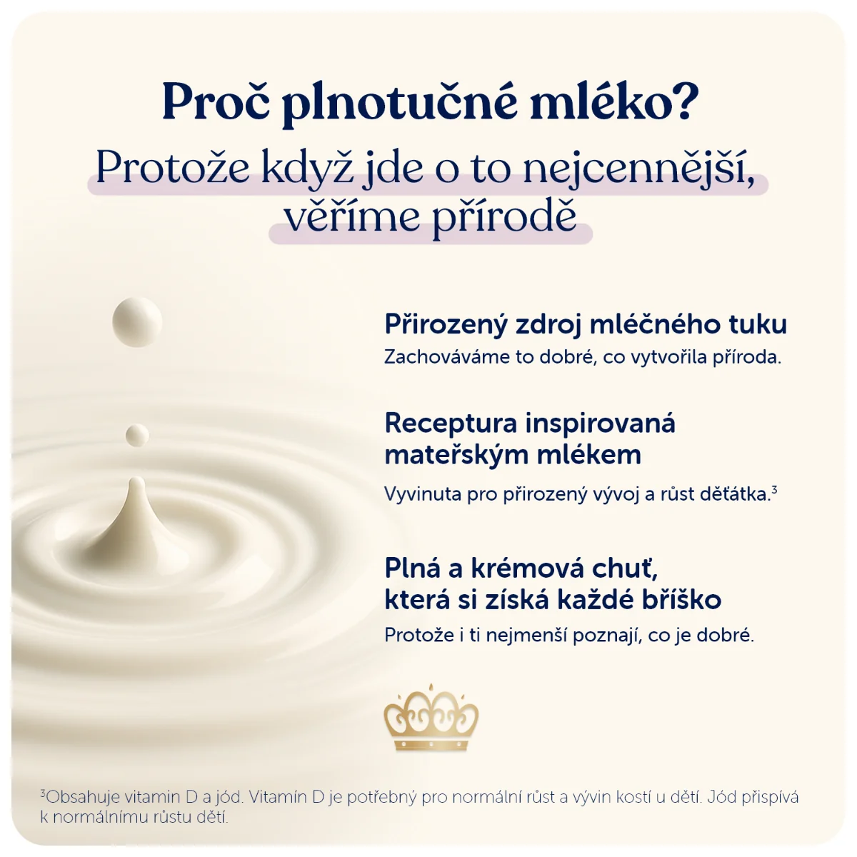 Kendamil Premium 4 HMO+ (800 g) 1×800 g, detská výživa