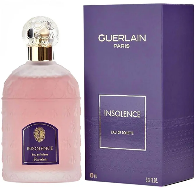 Guerlain Insolence Edt 50ml 1×50 ml, toaletná voda