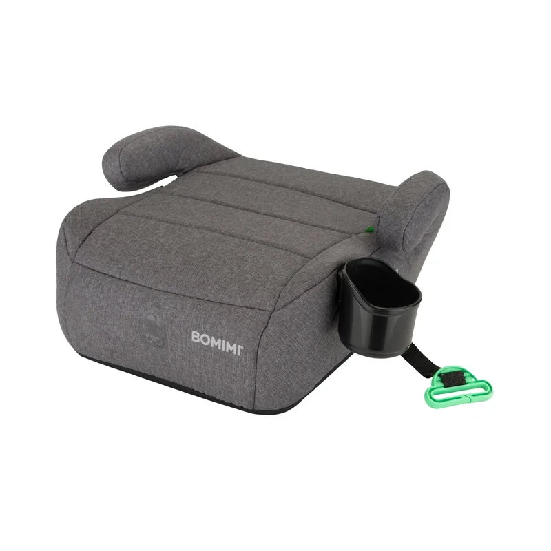 Bomimi SOFI iBelt podsedák i-Size 125–150 cm, grafit