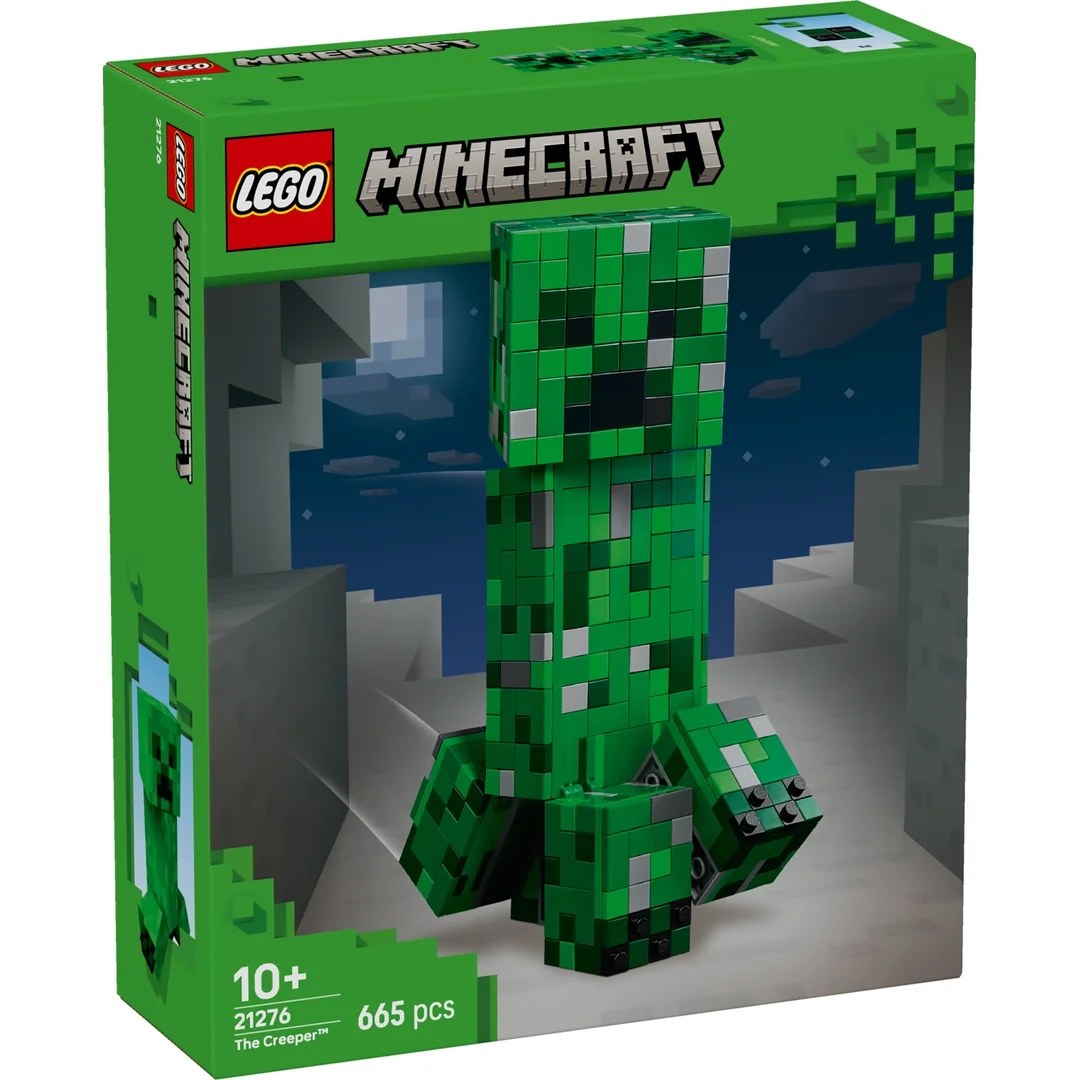 LEGO® Minecraft® 21276 The Creeper™