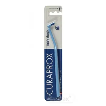 CURAPROX CS 1009 1×1 ks, zubná kefka jednozväzková 9 mm