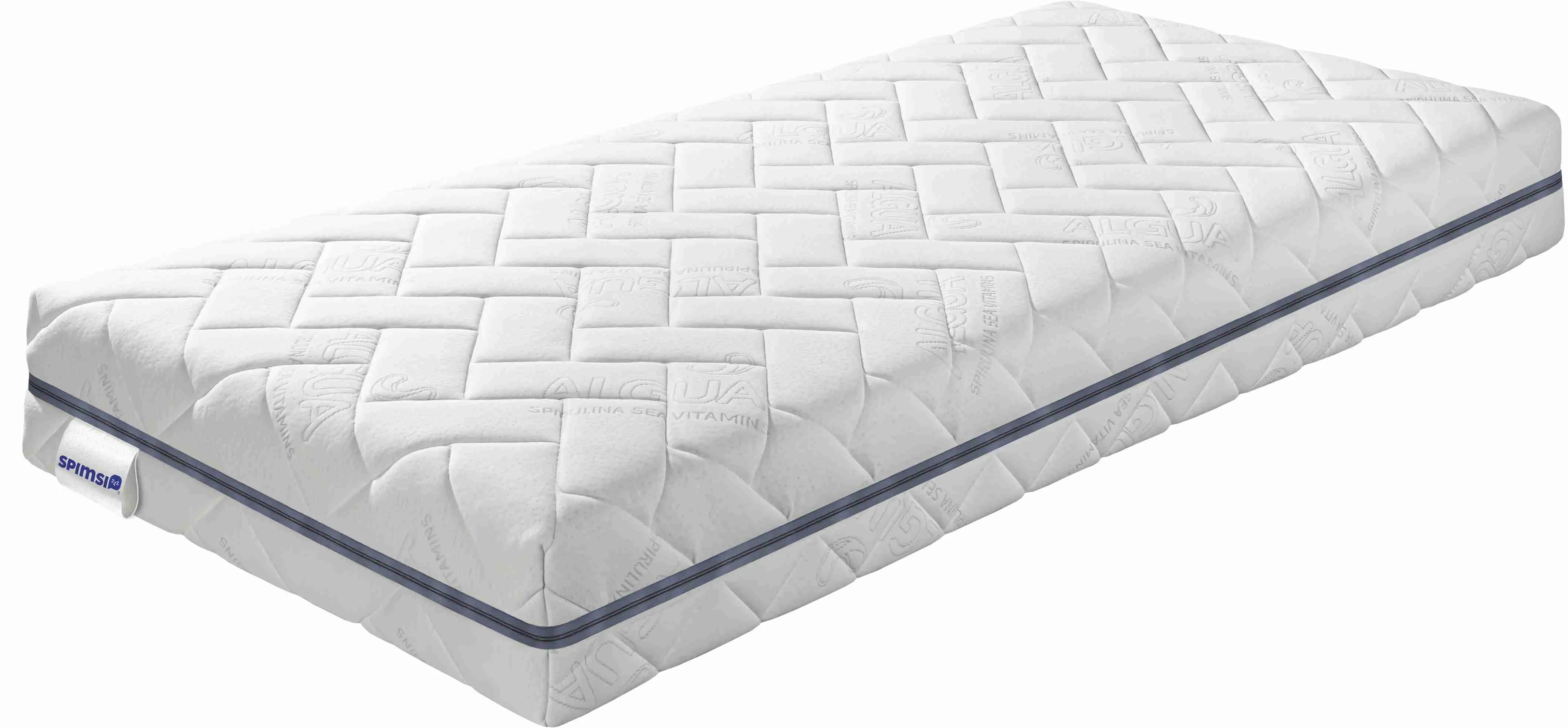 SPIMSI® FRESH 200x80 Penový matrac 1×1 kus, penový matrac, 200x80