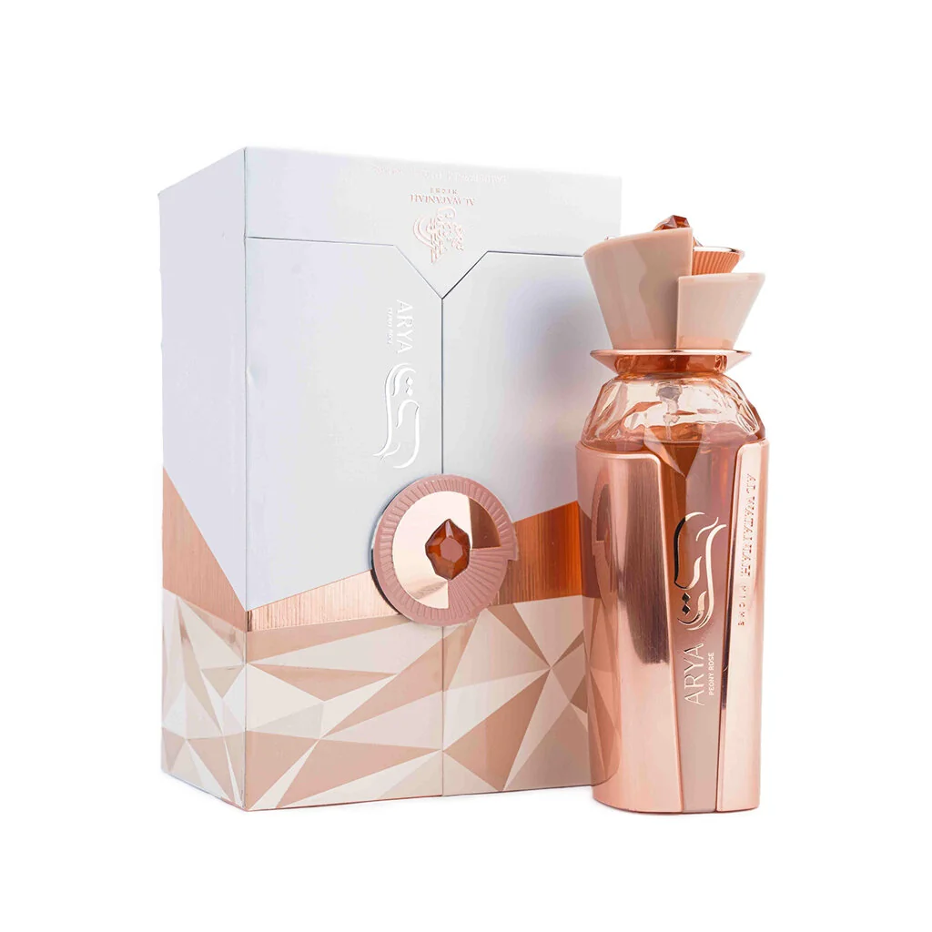 Al Wataniah Arya Peony Rose EDP 100 ml W