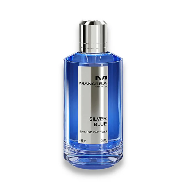 Mancera Silver Blue Edp 120ml 1×120 ml, parfumová voda